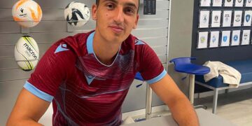 Il San Salvo tra le più attive sul mercato: arriva Sabin Mateescu