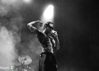 Mahmood all’Arena del Mare, entusiasmo per la penultima data del Termoli Summer Festival