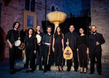 Il 27 nella Sala della Cornice di Palazzo d’Avalos 5° evento degli Incontri di musica antica