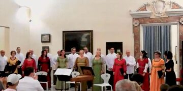 Incontri di musica antica, proseguono gli appuntamenti con il Coro polifonico Stella Maris