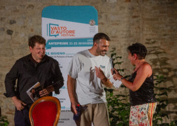 Il ritorno in Abruzzo come svolta di una vita: a “Vasto d’autore” chef Nanni e la cucina nei boschi