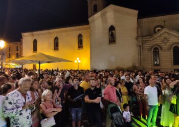 Musica e comicità nella città antica con la Notte in Centro