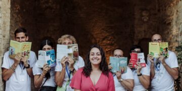 Lettura, laboratori e musica: Orizzonti di carta, si pensa già alla seconda edizione