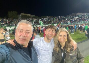 Lorenzo Peschetola: altra tappa pugliese, ufficiale l’ingaggio del Team Altamura