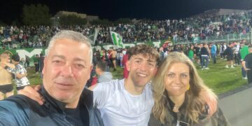 Lorenzo Peschetola: altra tappa pugliese, ufficiale l’ingaggio del Team Altamura