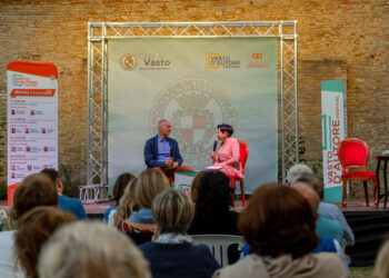 “Vasto d’autore”. Piccioni, autore di “Doc”: «Prima serie italiana che avrà un remake negli Usa»