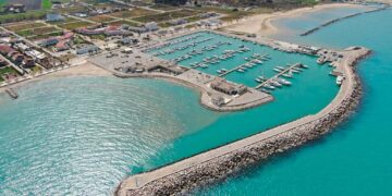 Al porto turistico di Montenero di Bisaccia “Nei 90 io c’ero” e la Festa dello sport