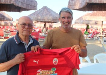 Il Vasto United pronto per la Prima: «Rispetto per tutti, nessuna paura. Tanto lavoro per altri successi»