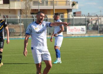 Nicola Della Penna resta una colonna del San Salvo