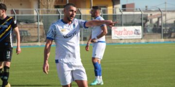 Nicola Della Penna resta una colonna del San Salvo