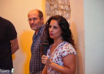 «Abbiamo scelto di vivere in questa terra, temiamo di essere impotenti contro tali progetti»