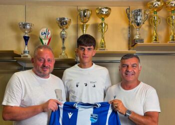 Emirson Tafili sceglie la propria città: accordo raggiunto con il San Salvo