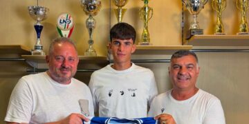 Emirson Tafili sceglie la propria città: accordo raggiunto con il San Salvo