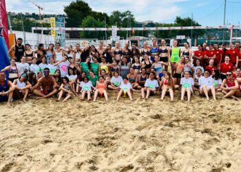 Torneo “Beach On”: a Vasto Marina torneo nazionale amichevole con oltre 150 atlete