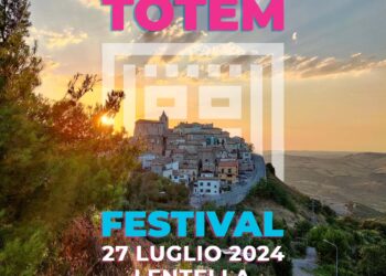 Musica nella natura a Lentella con il Totem Festival: il 27 luglio Avincola, Angelica e Indiemen