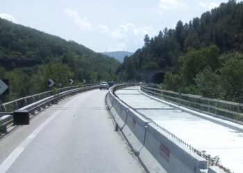 «Cantiere vuoto e lunghe code sulla Trignina: il Vastese interno ancora più isolato»