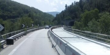 «Cantiere vuoto e lunghe code sulla Trignina: il Vastese interno ancora più isolato»