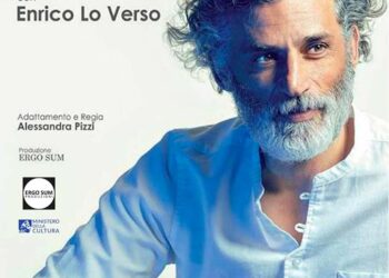 Attesa a San Salvo per lo spettacolo con Enrico Lo Verso “Uno nessuno centomila”