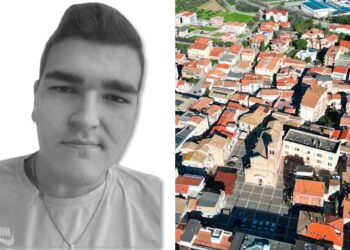 Giovane sansalvese muore in Germania, gara di solidarietà per riportarlo a casa