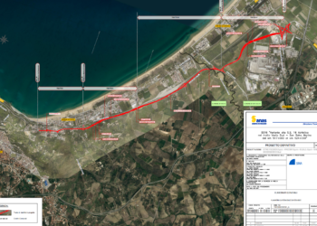 Menna: «Col progetto dell’Anas il traffico da Casalbordino a Vasto non migliorerà»
