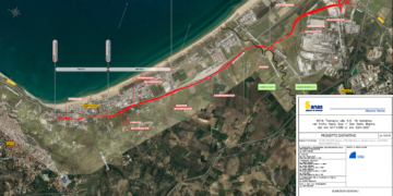 Menna: «Col progetto dell’Anas il traffico da Casalbordino a Vasto non migliorerà»