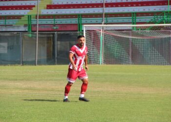 L’ex capitano Cauterucci saluta Vasto: «Piazza splendida. Resterò uno di voi». Futuro in Basilicata