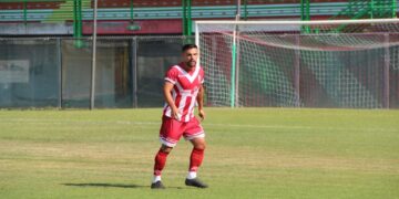 L’ex capitano Cauterucci saluta Vasto: «Piazza splendida. Resterò uno di voi». Futuro in Basilicata