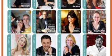 Vasto d’Autore, proseguono gli appuntamenti: il 3 luglio c’è Serena Bortone