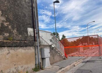 Lavori per 1,8 milioni di euro in via Santa Lucia, iniziate le trivellazioni per i pali