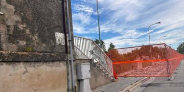 Lavori per 1,8 milioni di euro in via Santa Lucia, iniziate le trivellazioni per i pali