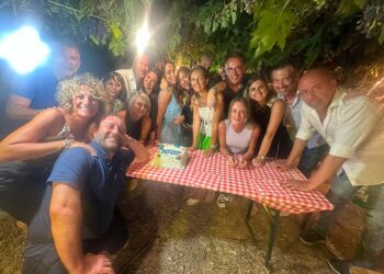 “Quelli della 5ª A” del Liceo scientifico “Mattioli” si ritrovano 30 anni dopo la maturità