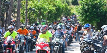 Il motoincontro “Sciccis la zapp” spegne 20 candeline: in oltre 700 a Roccaspinalveti