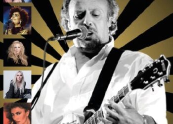 “La musica che gira intorno”, il concerto-tributo a Ivano Fossati per l’associazione Lory a colori