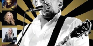 “La musica che gira intorno”, il concerto-tributo a Ivano Fossati per l’associazione Lory a colori