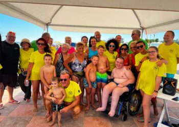 “Mare senza limiti”, a San Salvo Marina la 2ª edizione dell’iniziativa della Scuba Global Service