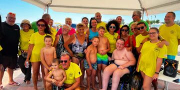 “Mare senza limiti”, a San Salvo Marina la 2ª edizione dell’iniziativa della Scuba Global Service