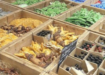 Dal 29 agosto al 1° settembre a Vasto Marina il Mercatino francese