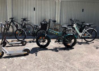 In vacanza a Francavilla al Mare rubava bici e monopattini: denunciato 54enne pugliese