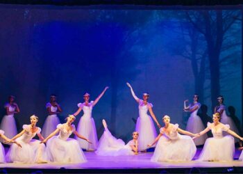 Il 26 agosto “Danza ai Giardini d’Avalos” con la scuola Hbc