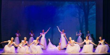 Il 26 agosto “Danza ai Giardini d’Avalos” con la scuola Hbc