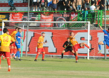 La Bacigalupo Vasto Marina fa già paura: in Coppa schiantato il Pianella