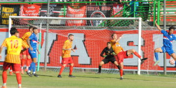 La Bacigalupo Vasto Marina fa già paura: in Coppa schiantato il Pianella