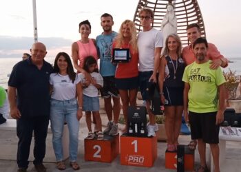 “Dalla Madonnina alla Madonnina”: vittoria di Francesco D’Agostino. Sul podio anche Umberto