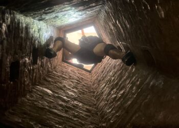 Un tuffo nella storia, alla scoperta dell’acquedotto romano ipogeo di San Salvo