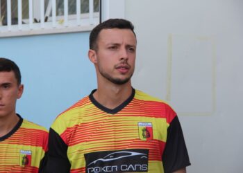 Angelo Cernaz è un nuovo giocatore della Rosetana