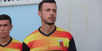 Angelo Cernaz è un nuovo giocatore della Rosetana