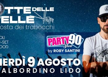 Il 9 agosto la prima Notte delle Stelle sulla Costa dei Trabocchi