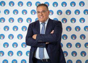 Ezio Memmo pronto per il bis: «Mi ricandido alla carica di presidente della Lnd Abruzzo»