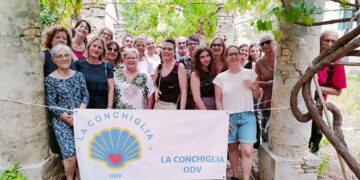 “Carezze d’estate”, bilancio positivo per le attività dell’associazione La Conchiglia