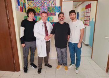 San Salvo, i primi risultati della campagna di prevenzione sulle deformità della colonna vertebrale